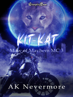 cover image of Kit-Kat